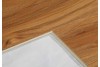 Resistant vinyl flooring for wpc