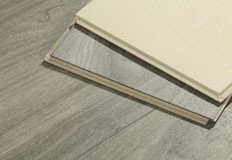 Click Vinyl Floor Installation