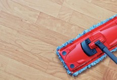 General Maintenance of PVC Vinyl Flooring