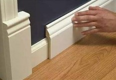 How to Install Baseboard Trim?