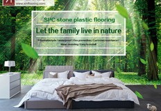 SPC Floor – Let The Family Live in Nature