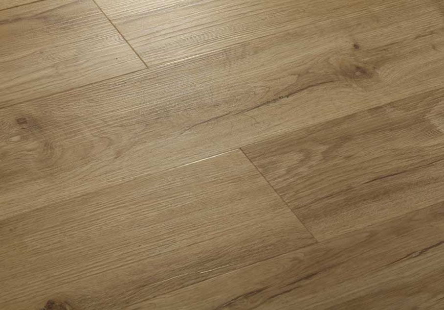 Waterproof residential lvt dryback