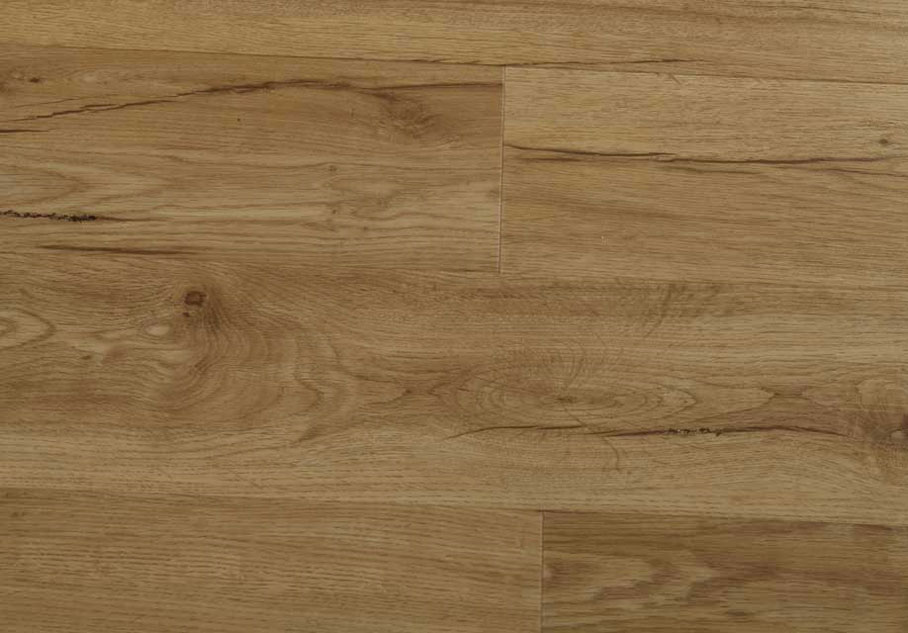 Waterproof residential lvt dryback